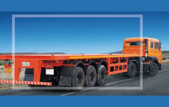 Tippers in CKD Format