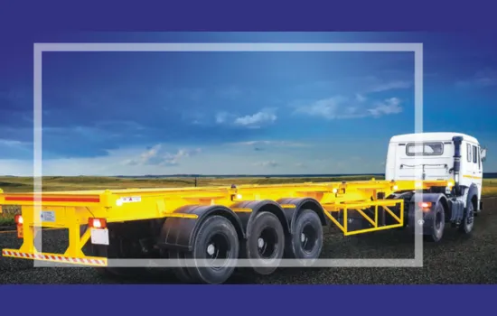 Tippers in CKD Format