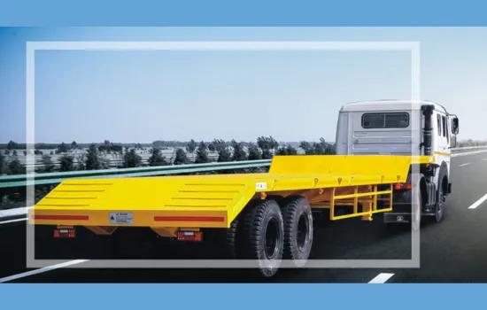 Tippers in CKD Format