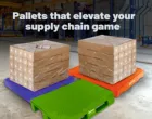 Industrial Pallets 4