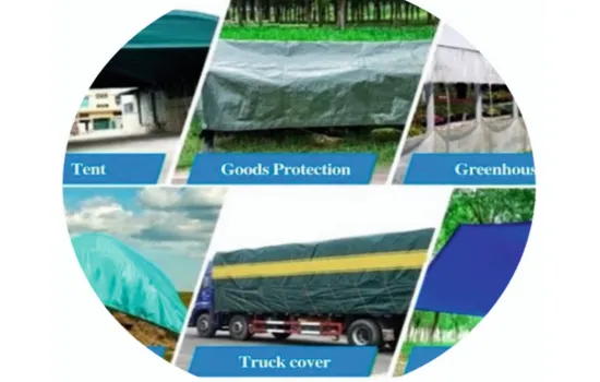 Industrial Tarpaulin