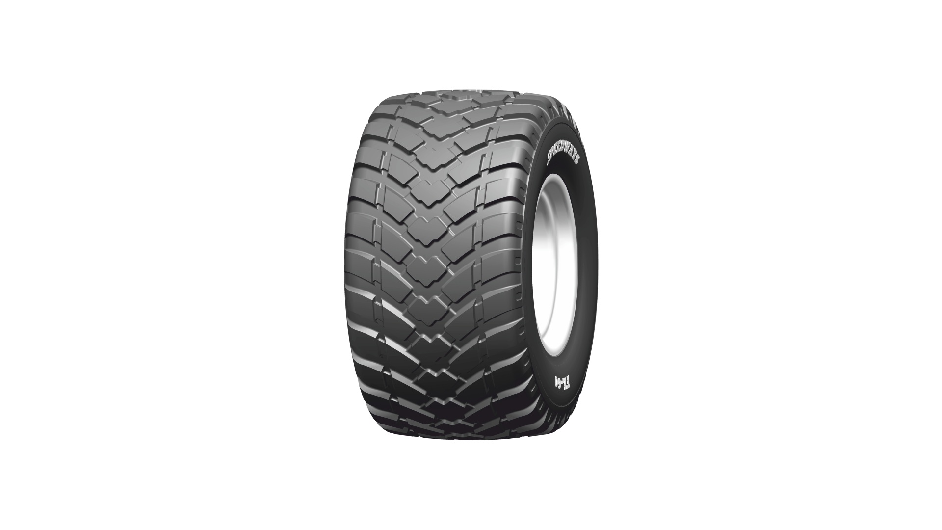 Radial Implement Tyres