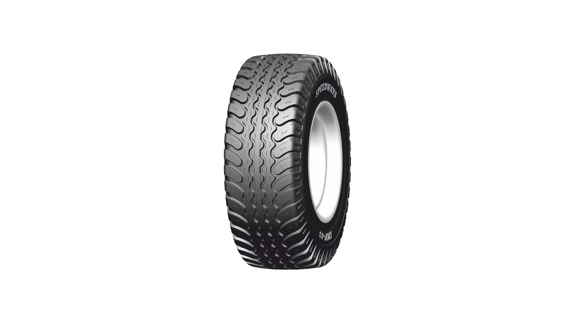 Radial Implement Tyres