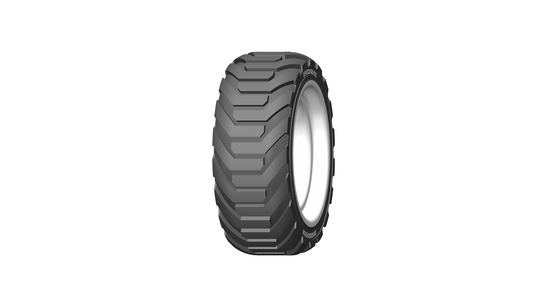 Industrial Tractor Tyres