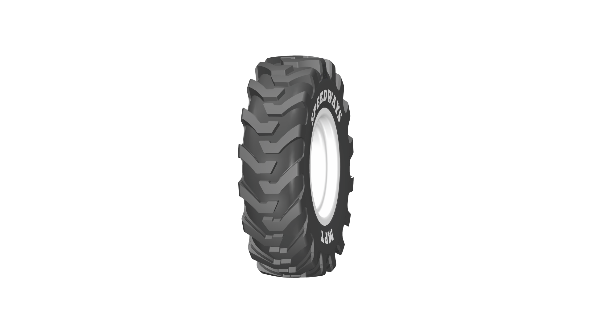 Industrial Tractor Tyres